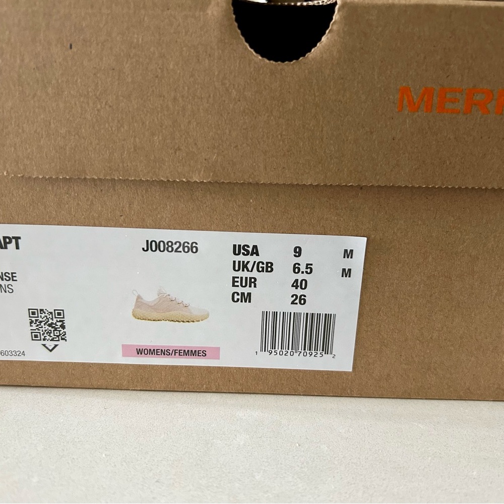 Merrell Wrapt Sneaker (NWB) - Picture 9 of 9
